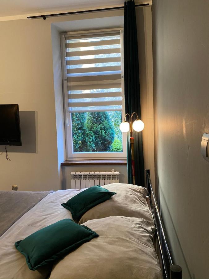 Apartament Czarne Zloto Katovice Exteriér fotografie