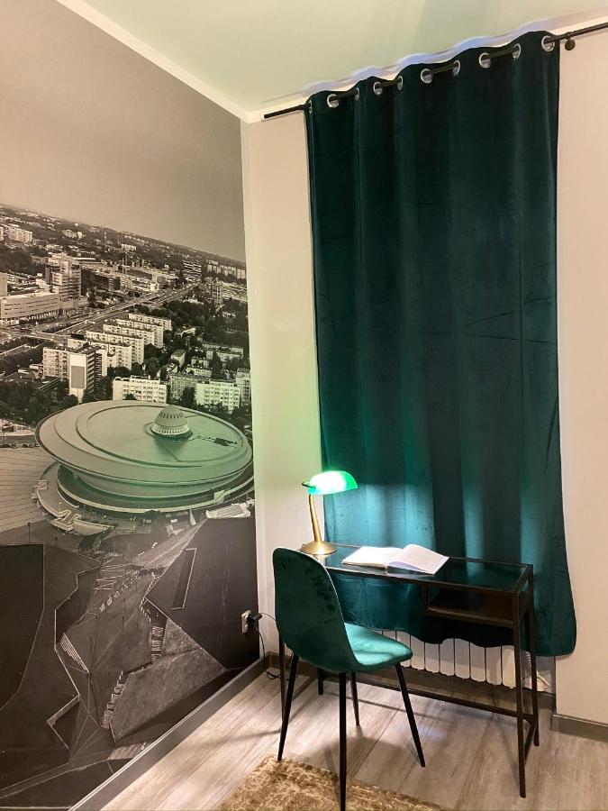Apartament Czarne Zloto Katovice Exteriér fotografie