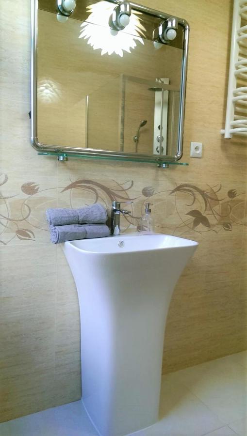 Apartament Czarne Zloto Katovice Exteriér fotografie